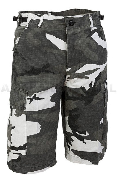 Bermuda shorts Ripstop  Mil-tec Shorts Metro New (11402022)