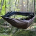 Hamak Frontline DD Hammocks Jet Black