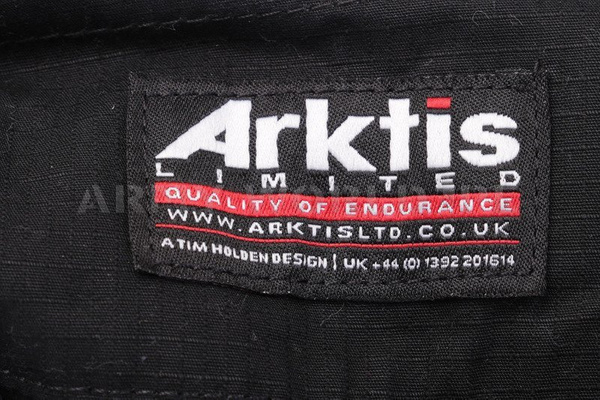 British Army Pants Arktis C111 Black Military Genuine Surplus Used  