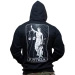 Bluza Justicia Hoodie Brothers In Arms Czarna