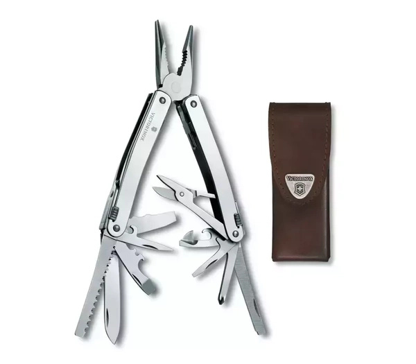  Multitool SwissTool Spirit X Victorinox 105 mm 