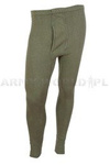Military Drawers Bundeswehr Winter Version Original Demobil