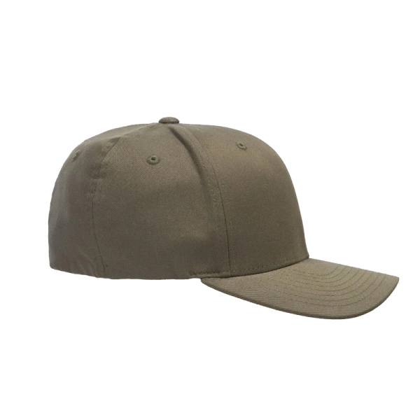 Czapka Baseball Flexfit Z Haftem Durabo Olive