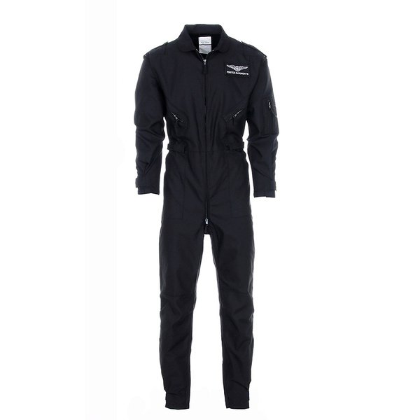 Kombinezon Pilota Fostex Garments Czarny (115262)