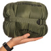 Sleeping Bag Snugpack Softie 9 Hawk XL (-5°C / -10°C) Olive 
