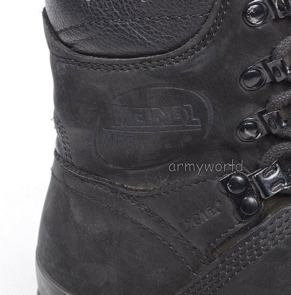 Buty Górskie Meindl MFS System Gore-Tex Wersja Całoroczna (M2) 3718-01 Oryginał Demobil DST