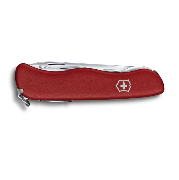 Scyzoryk Victorinox Picknicker Slider Lock 111 mm Czerwony (0.8353)