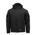 Jacket SoftShell With Lining M-Tac Black