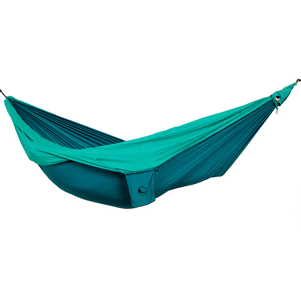 Hamak Dwuosobowy Original Hammock Ticket To The Moon Emerald Green /Green (TMO3611)