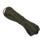 Linka Paracord 20 m Type III 550 4 mm EDCX Army Spruce