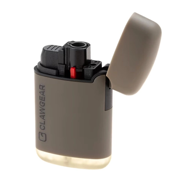 Zapalniczka Storm Pocket Lighter Mk.III ClawGear Stonegrey Olive