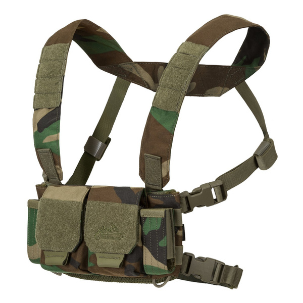 Competition MultiGun Rig® Helikon-Tex US Woodland (KK-CMR-CD-03)