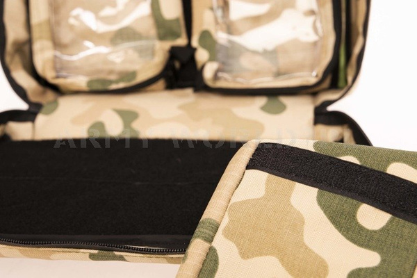 Apteczka / Indywidualny Zestaw Profilaktyczny PL Desert Oryginał Demobil BDB