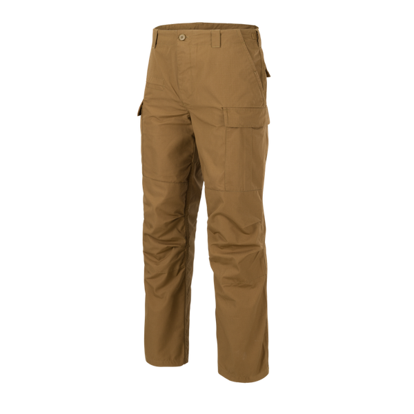 Trousers BDU Mk2 Helikon-Tex Ripstop Coyote (SP-BD2-PR-11)