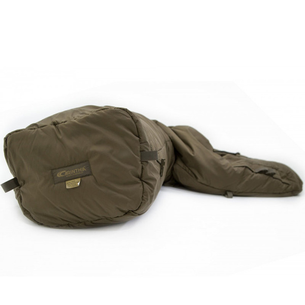 Sleeping Bag Survival One (-20°C / -35°C) Carinthia Olive (92070)