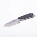 Nóż Taktyczny Straight Magnum Czarny (M000271498)