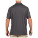 Koszulka Polo Helios Z Krótkim Rękawem 5.11 Charcoal (41192)
