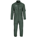 Kombinezon Pilota Coveralls Summer Fire Resistant Olive Oryginał Demobil BDB