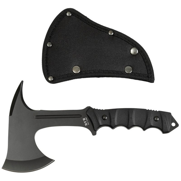 Toporek MFH Tomahawk Comox Czarny (44300)
