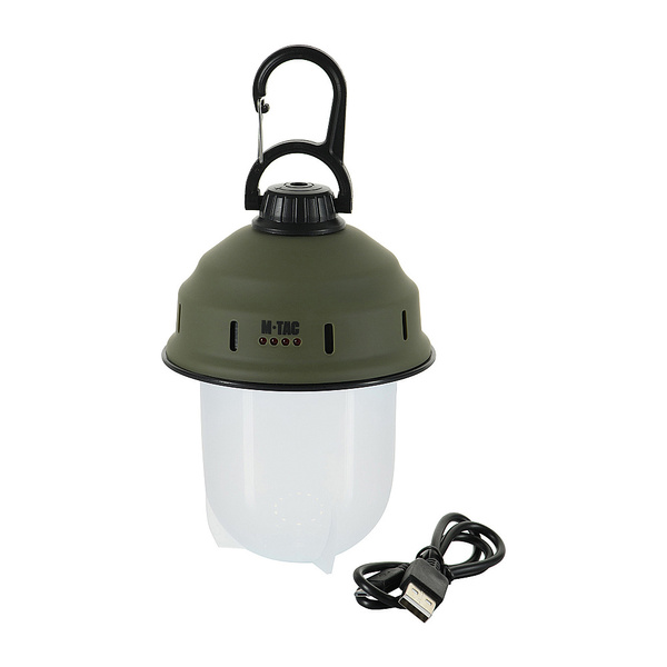 Lampa Turystyczna Wisząca M-Tac Olive (60069001)