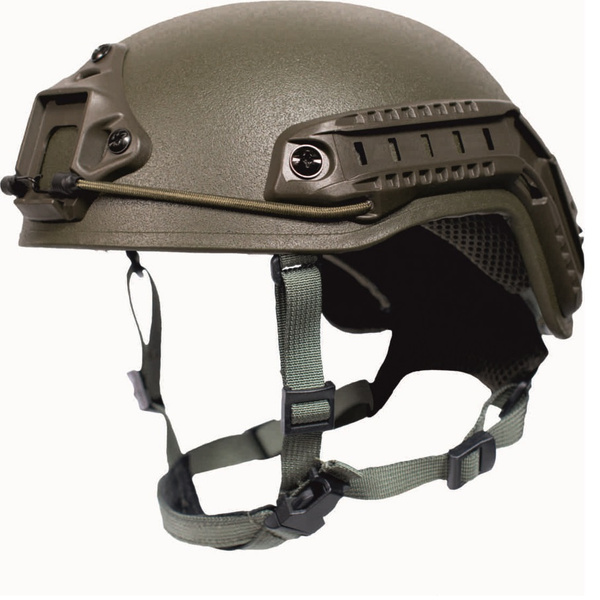 Hełm Kuloodporny Maskpol Ranger Green (LHO-01)