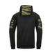 Rogue Hoodie Helikon-Tex Black / ERDL (BL-RHF-PO-011PA)
