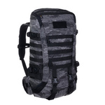 Military Backpack Wisport ZipperFox 40 Litres . A-TACS Ghost