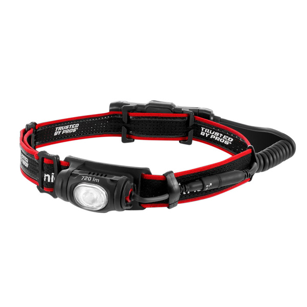 Latarka Czołowa VIZO RC Mactronic 720 lm (AHL0023)