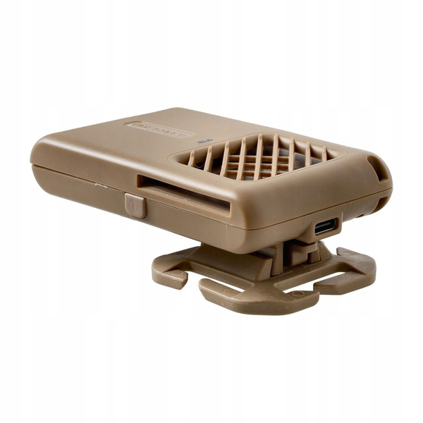 Bezprzewodowy Odstraszacz Na Komary EMR06 Nitecore Piaskowy (NC-EMR06)