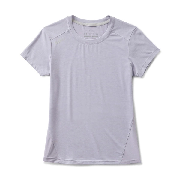 T-shirt Damski PT-R® Interval 5.11 Lilac Grey (66027)