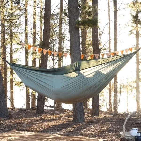 Hamak Ultralight Swing Single Upgrade Naturehike Blue (NH21DC011)