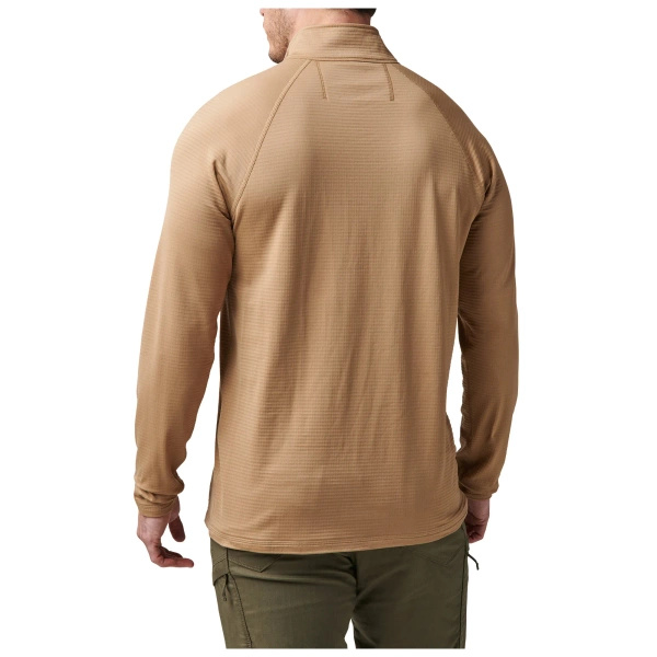 Bluza Stratos 1/4 Zip 5.11 Coyote (72235)
