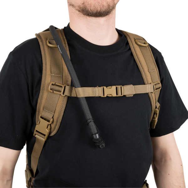 Backpack EDC® (21l) Helikon-Tex Cordura® Flecktarn (PL-EDC-CD-23)