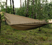 Dutch Hammock KPU JUNGLE With Mosquito Net And Shelter Coyote  Genuine Surplus New