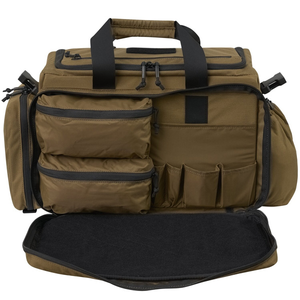 Mission Bag Cordura Helikon-Tex Black (TB-MSB-CD-01)