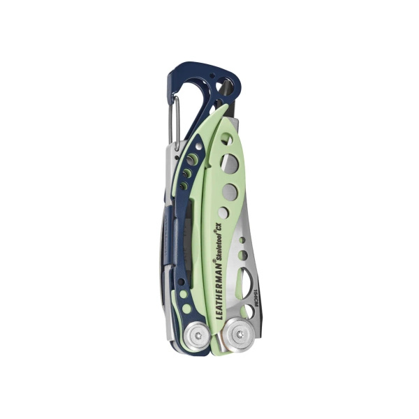 Multitool Leatherman® Skeletool CX Verdant