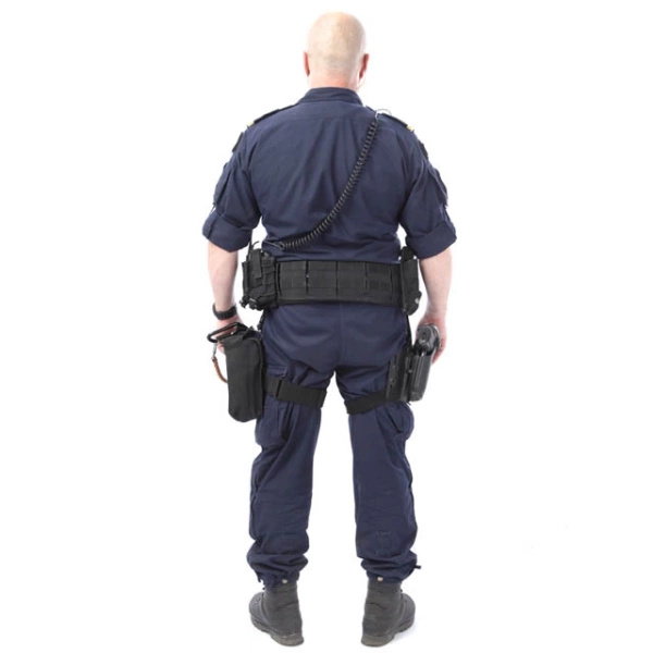 Pas Taktyczny Comfort Belt - 13 Snigel Czarny (13-00327-01)