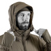 Kurtka UF PRO Delta ML Gen.3 Tactical Winter Jacket Brown Grey