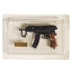 Model Kolekcjonerski Andrea Miniatures PISTOLA MITRAGLIATRICE SKORPION 1963