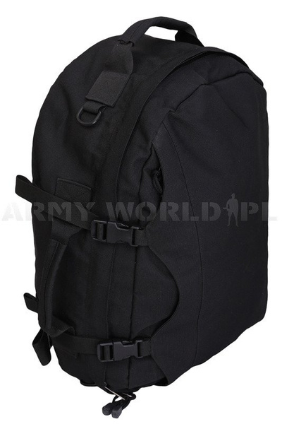 Military Bag / Backpack TAS Multi-Purpose Zwart Black Original Used