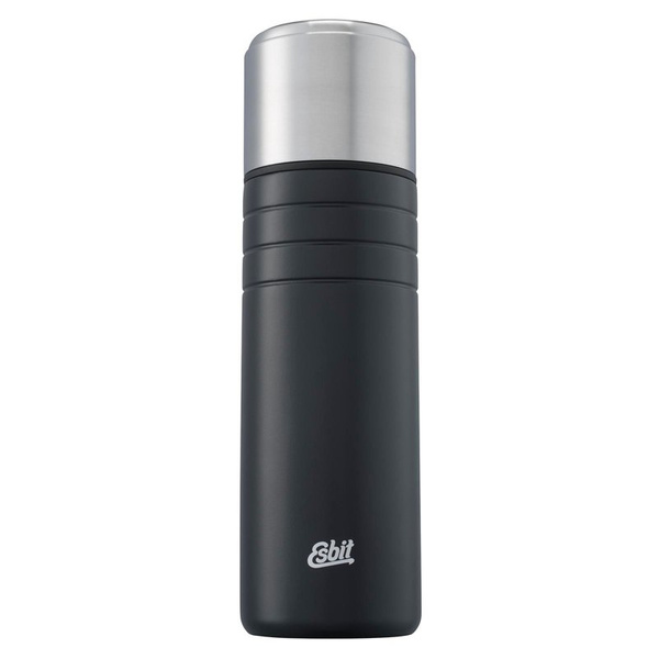 Termos Turystyczny Majoris Vacuum Flask 1 Litr Esbit Czarny (VF1000TL-DG)