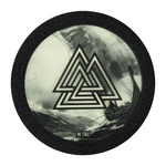 Naszywka Valknut/Drakkar M-Tac Black/GID (51291299)