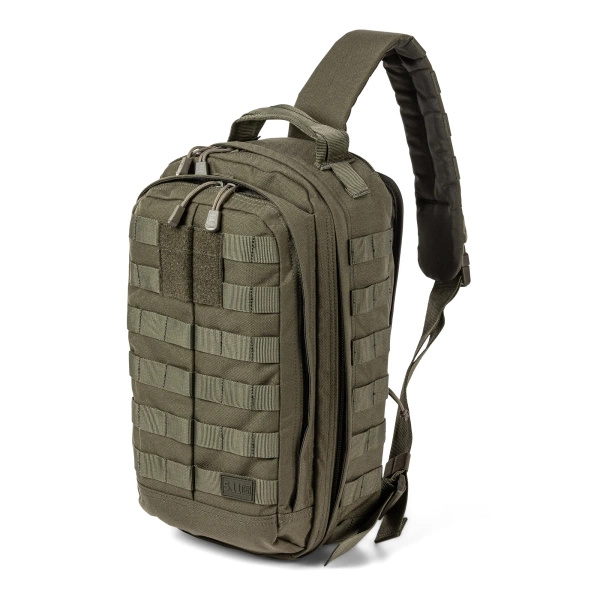 Plecak Tactical RUSH® MOAB™ 8 Sling Pack 13L 5.11 Ranger Green (56810ABR-186)