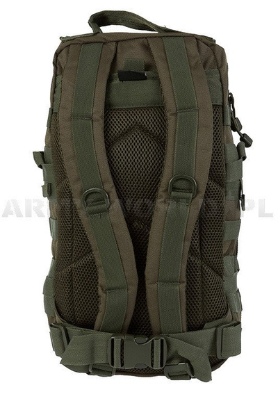 Backpack Model US Assault Pack SM Mil-tec Olive