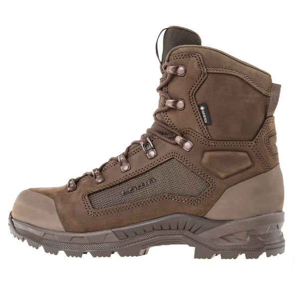 Buty Taktyczne Breacher GTX N MID Lowa Dark Brown