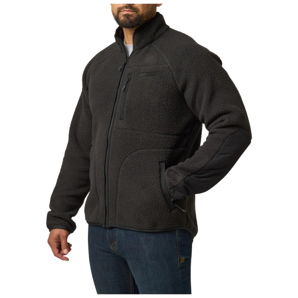 Polar HQ Tech Fleece 5.11 Czarny (78062)