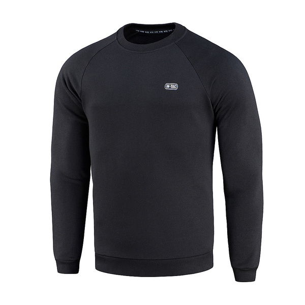 Bluza Cotton Sweatshirt M-Tac Czarna (20089002)