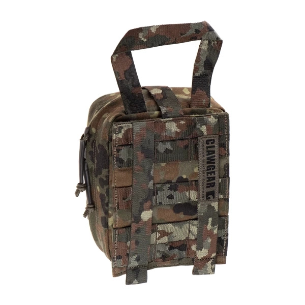 Apteczka IFAK Rip-Off Pouch Core ClawGear Flecktarn