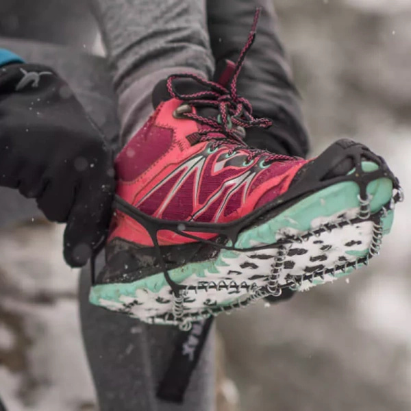 Raczki Yaktrax Pro Czarne 