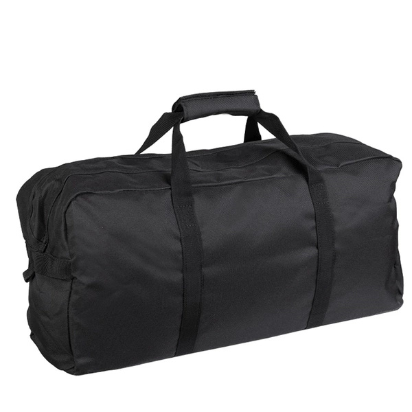 Torba Podróżna Tanker Tool Bag Large 17 Litrów Mil-tec Czarna (13803102)